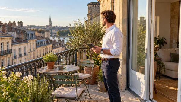 Optez pour une gestion professionnelle de votre bien à Bordeaux