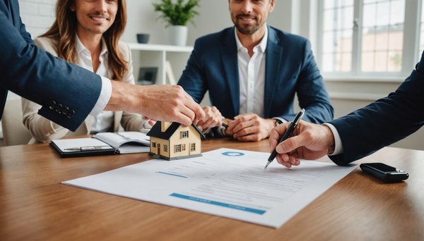 Préparer son premier achat immobilier avec une hypothèque