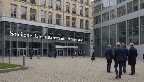 Analyse des performances financières de la Société Générale