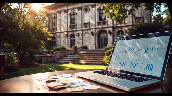 Optimisez votre patrimoine en tant qu'expatrié : stratégies efficaces